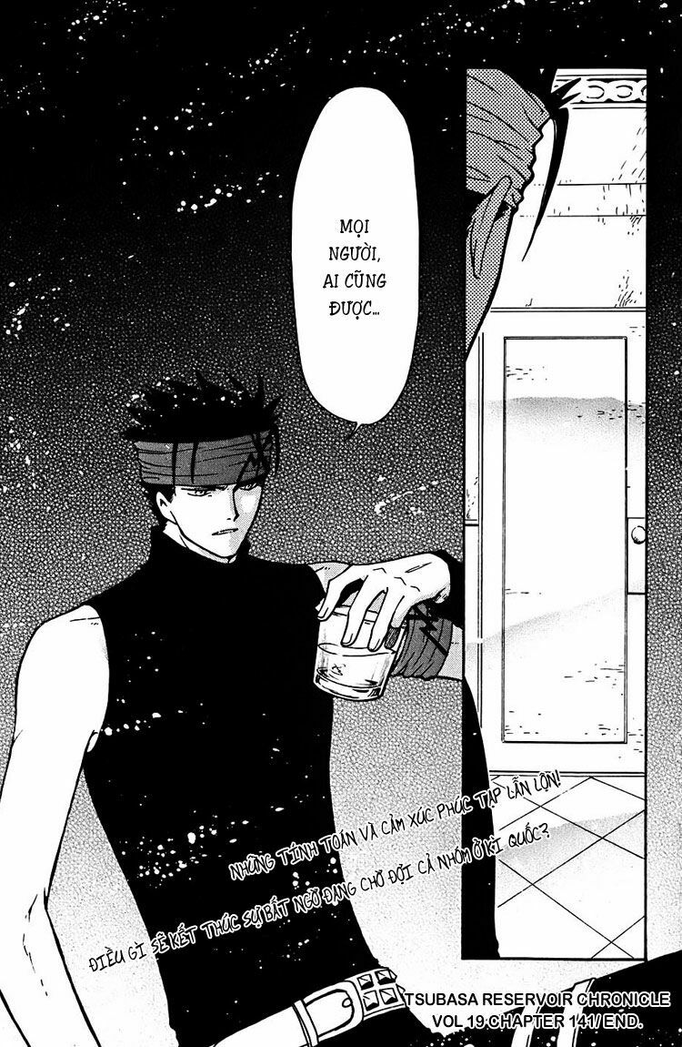 Huyền Thoại Đôi Cánh: Chapter 141