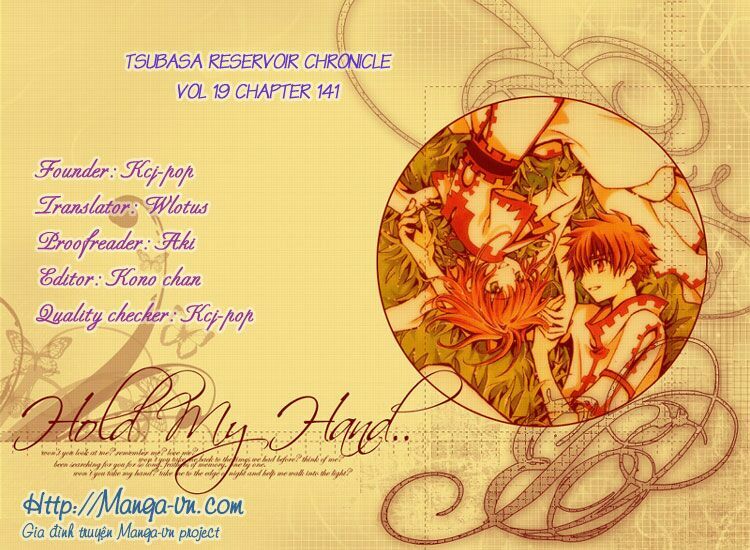 Huyền Thoại Đôi Cánh: Chapter 141
