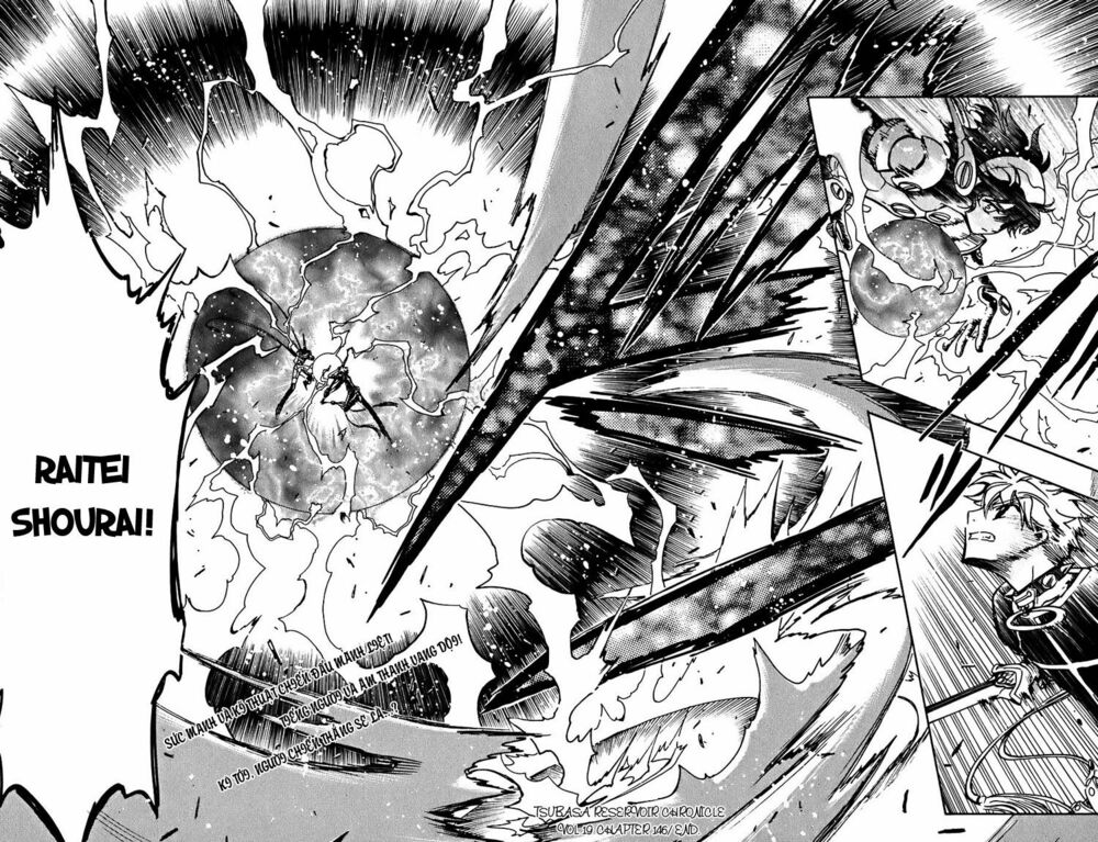 Huyền Thoại Đôi Cánh: Chapter 146