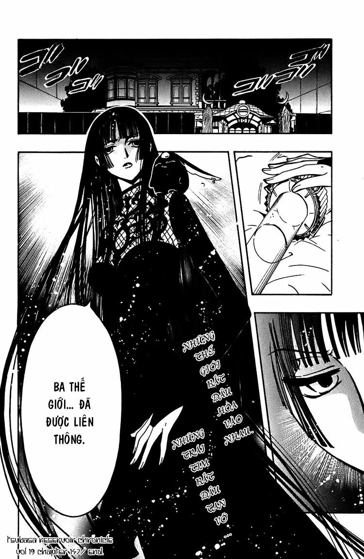 Huyền Thoại Đôi Cánh: Chapter 147