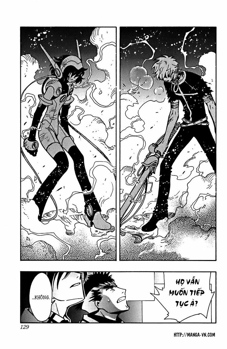 Huyền Thoại Đôi Cánh: Chapter 147