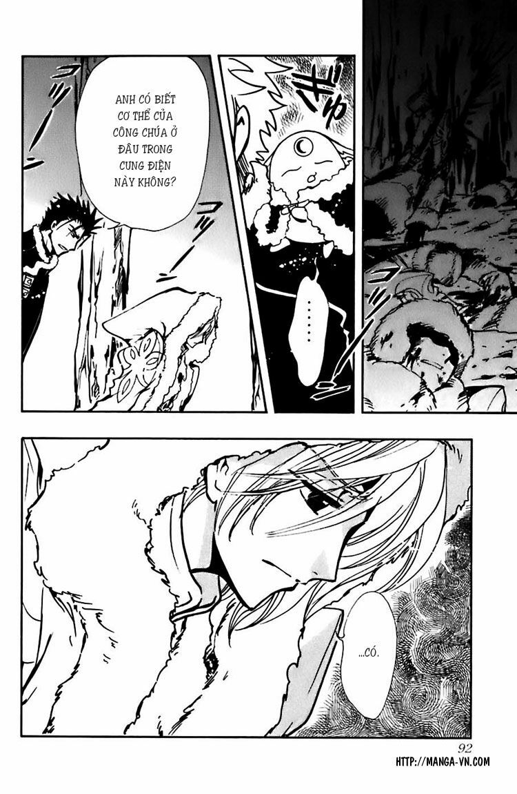 Huyền Thoại Đôi Cánh: Chapter 154