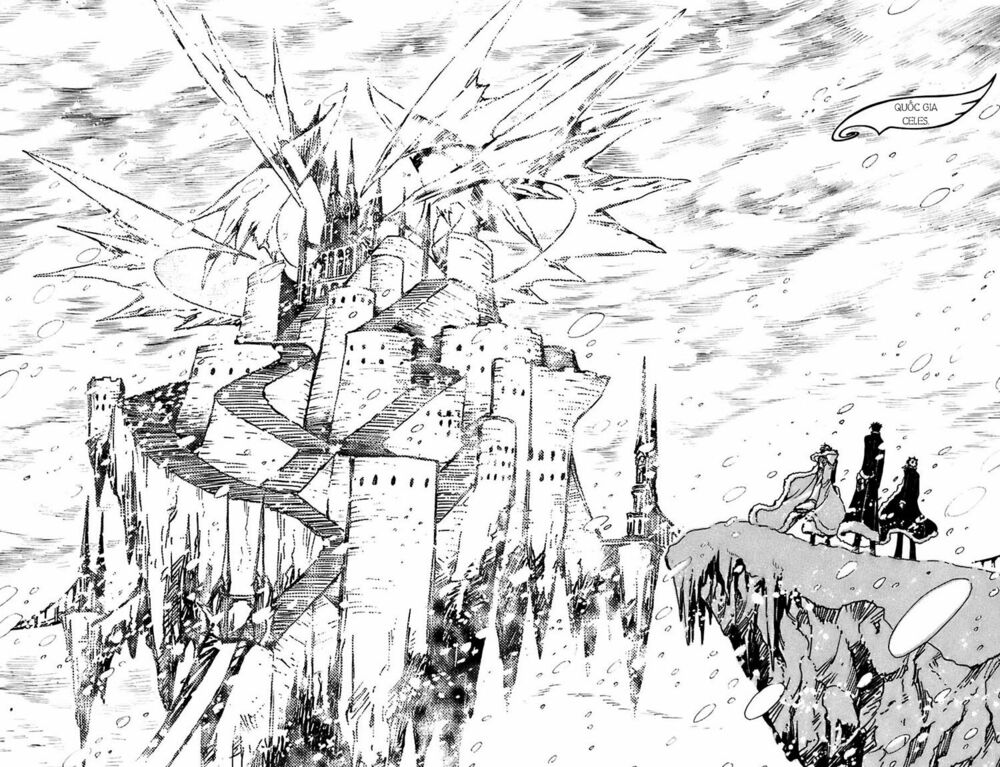 Huyền Thoại Đôi Cánh: Chapter 154