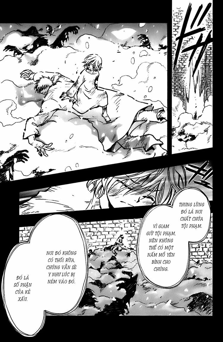Huyền Thoại Đôi Cánh: Chapter 155