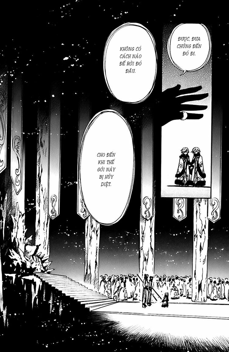 Huyền Thoại Đôi Cánh: Chapter 155