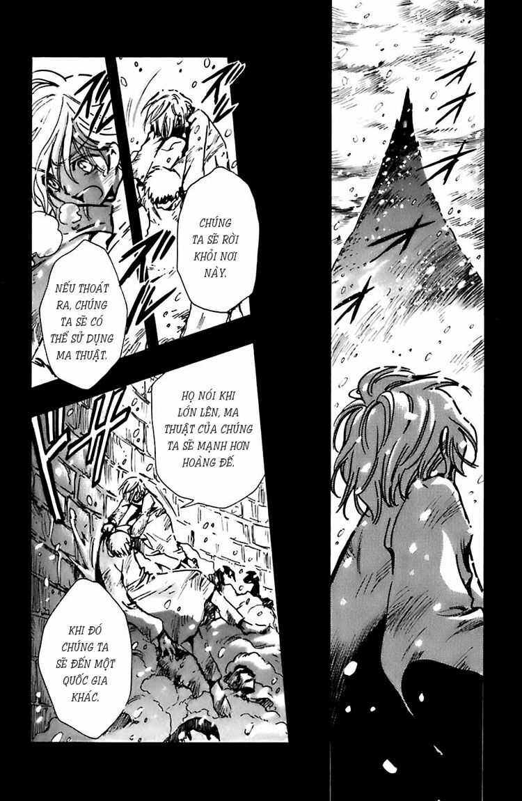 Huyền Thoại Đôi Cánh: Chapter 155
