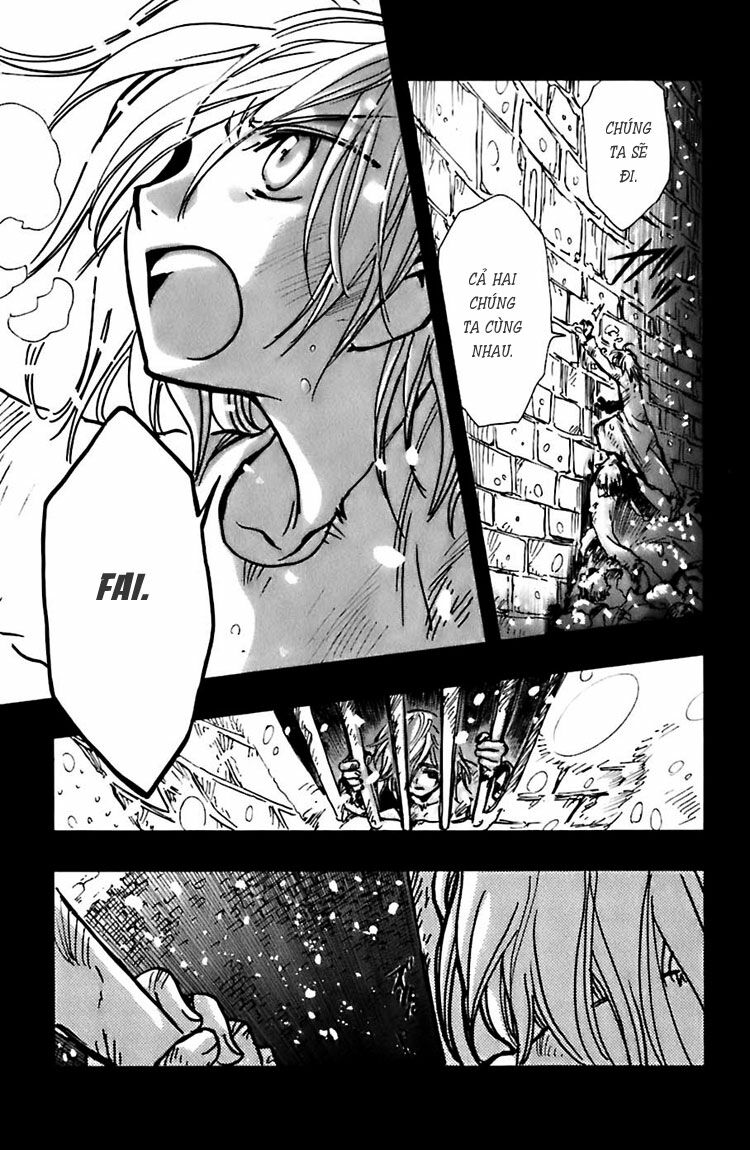 Huyền Thoại Đôi Cánh: Chapter 155