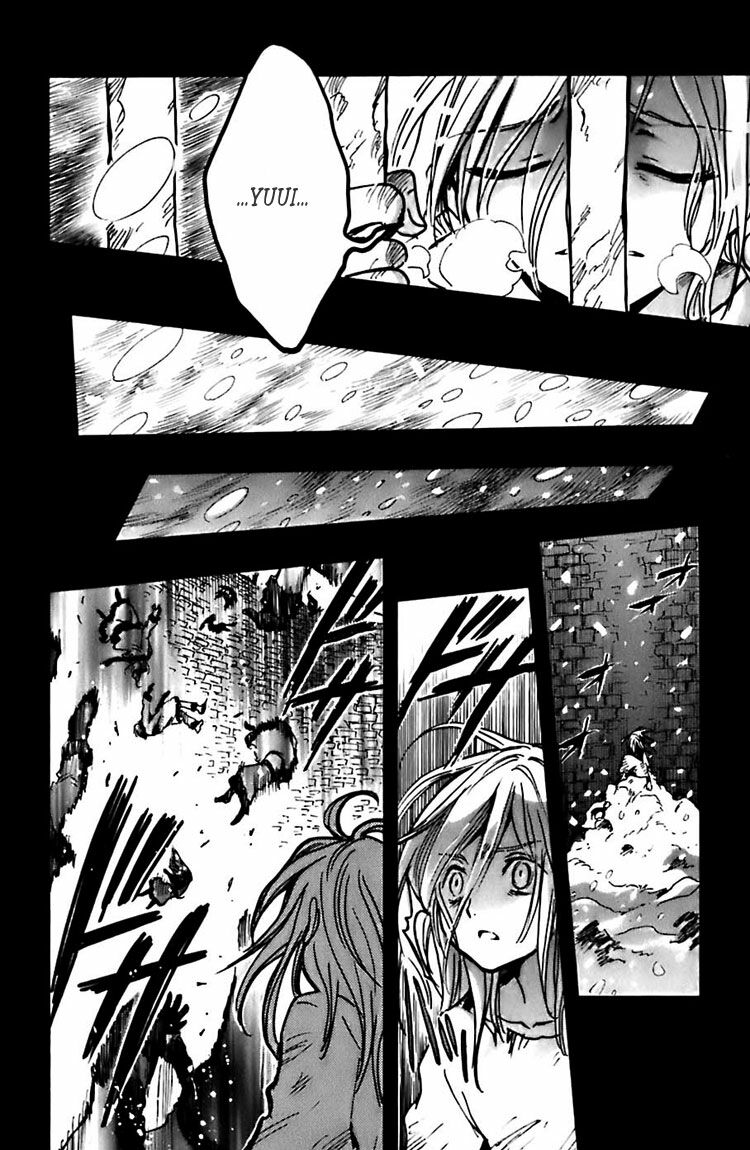 Huyền Thoại Đôi Cánh: Chapter 155