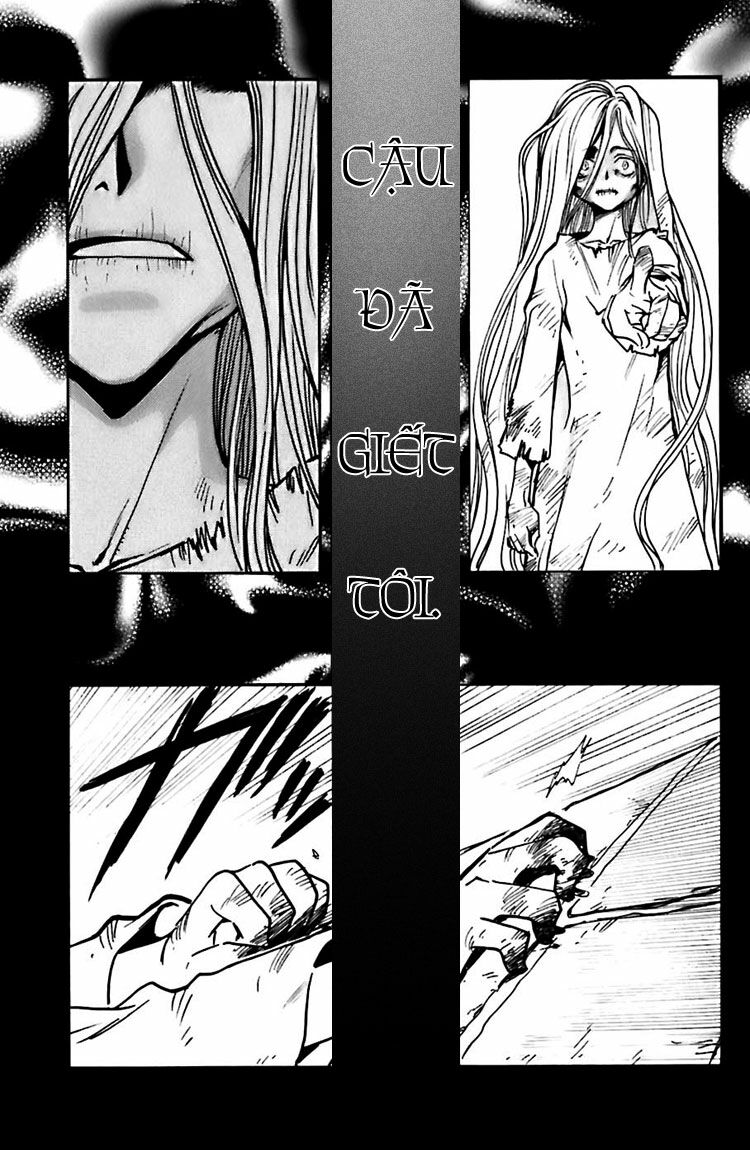 Huyền Thoại Đôi Cánh: Chapter 155