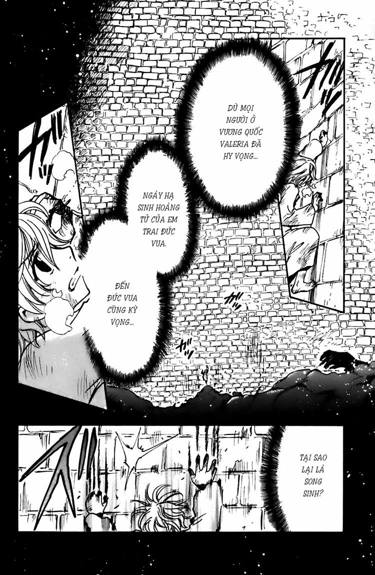 Huyền Thoại Đôi Cánh: Chapter 155