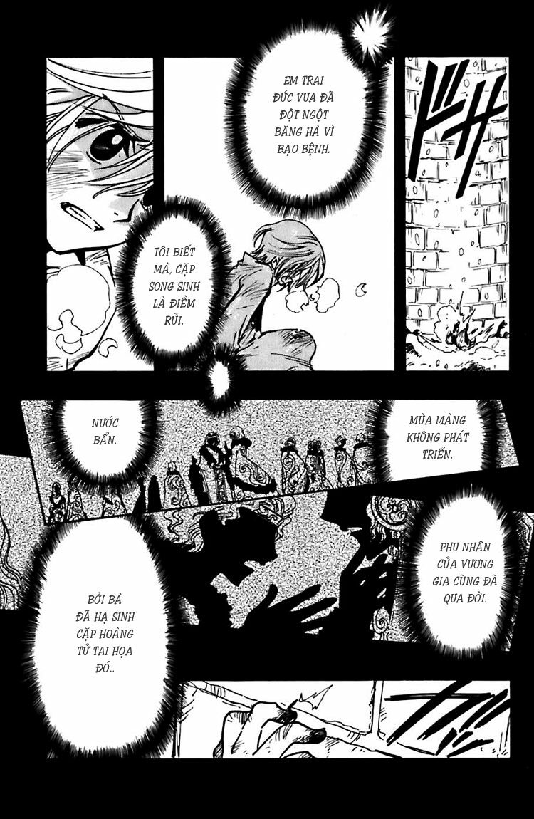 Huyền Thoại Đôi Cánh: Chapter 155