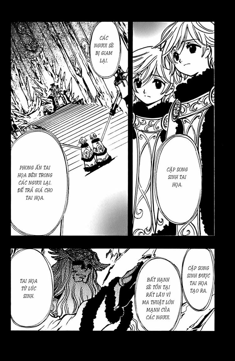 Huyền Thoại Đôi Cánh: Chapter 155