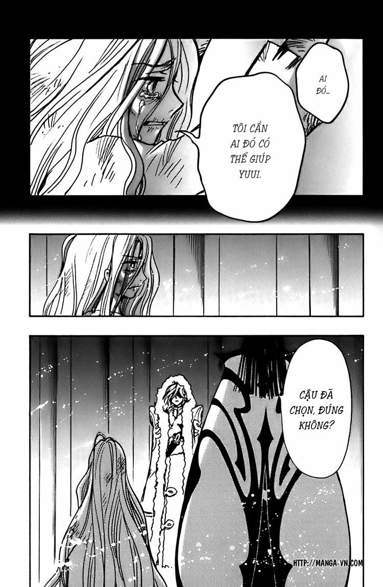 Huyền Thoại Đôi Cánh: Chapter 157
