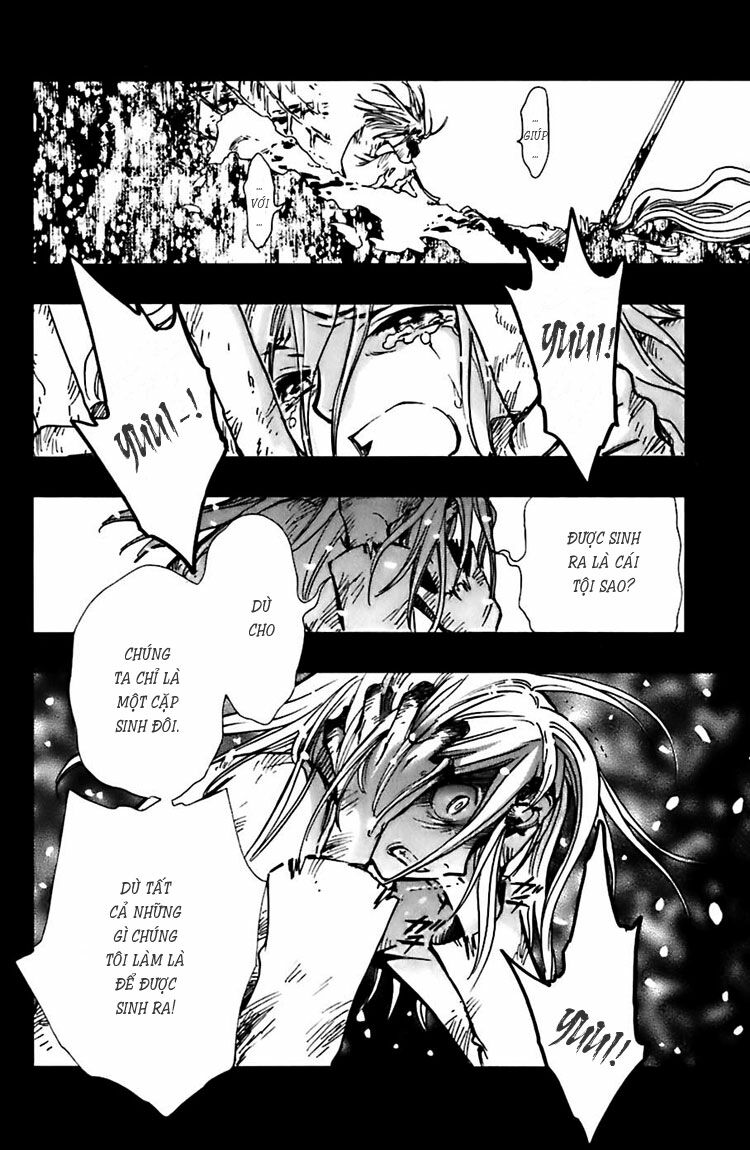 Huyền Thoại Đôi Cánh: Chapter 157