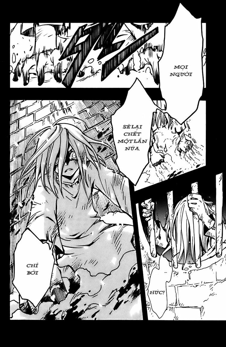 Huyền Thoại Đôi Cánh: Chapter 157