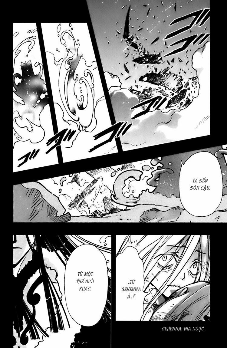 Huyền Thoại Đôi Cánh: Chapter 158