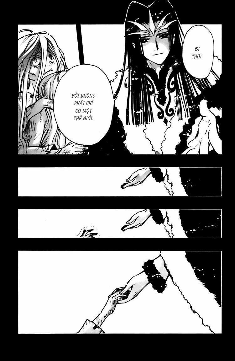 Huyền Thoại Đôi Cánh: Chapter 158