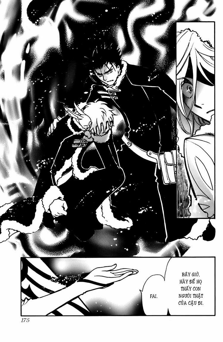 Huyền Thoại Đôi Cánh: Chapter 158