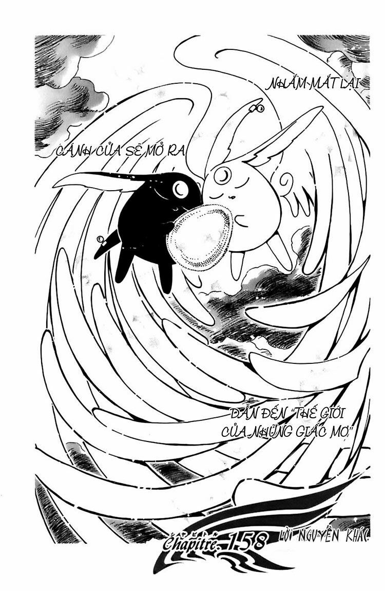 Huyền Thoại Đôi Cánh: Chapter 158