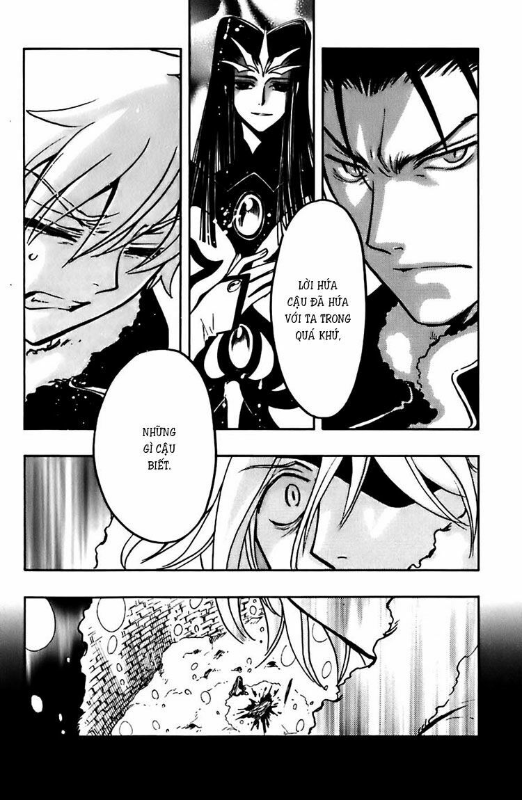 Huyền Thoại Đôi Cánh: Chapter 158