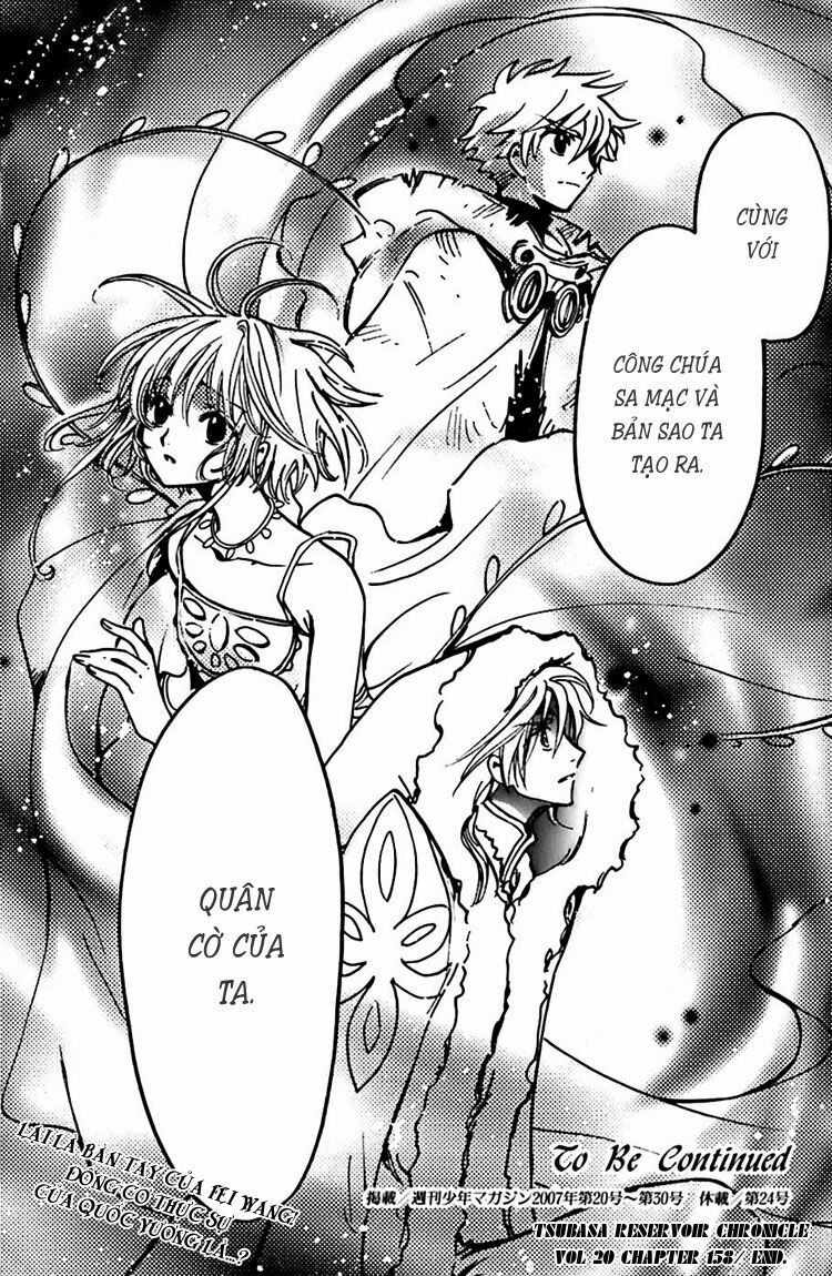 Huyền Thoại Đôi Cánh: Chapter 158