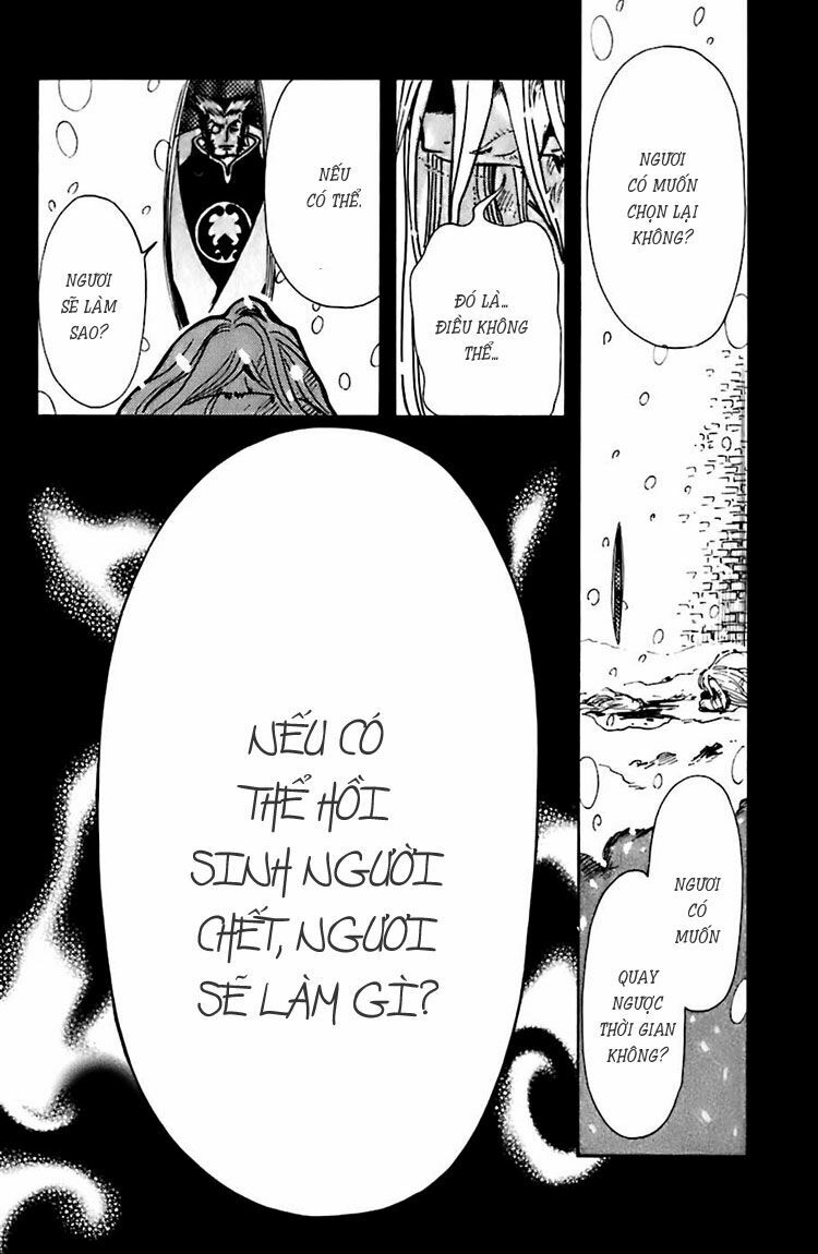 Huyền Thoại Đôi Cánh: Chapter 158