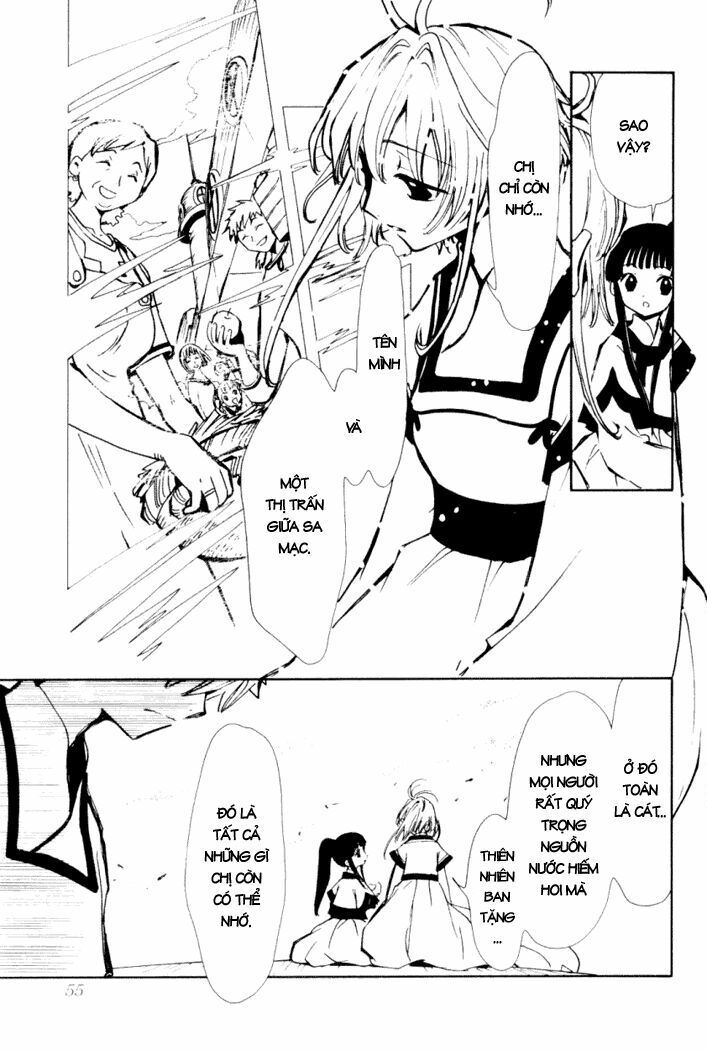 Huyền Thoại Đôi Cánh: Chapter 16