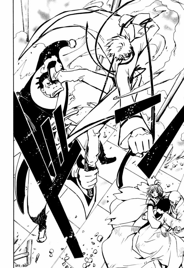Huyền Thoại Đôi Cánh: Chapter 16