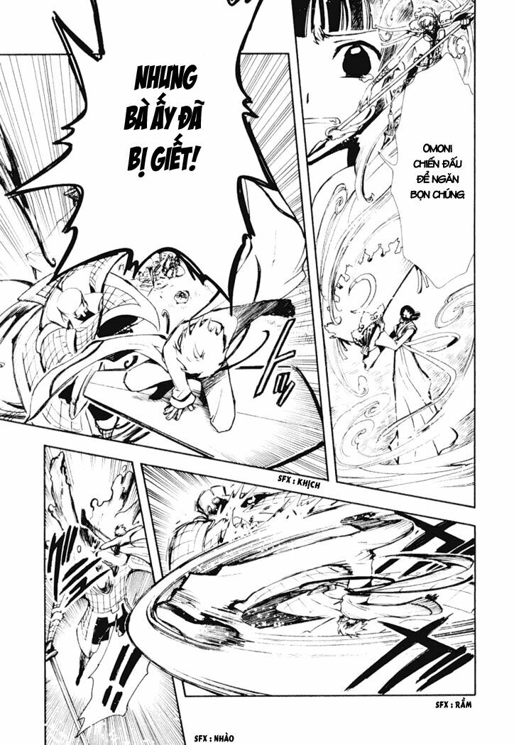 Huyền Thoại Đôi Cánh: Chapter 16