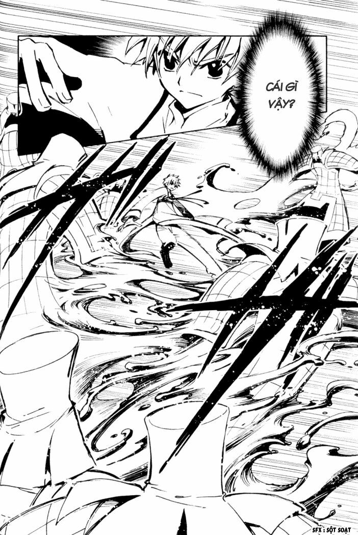 Huyền Thoại Đôi Cánh: Chapter 16