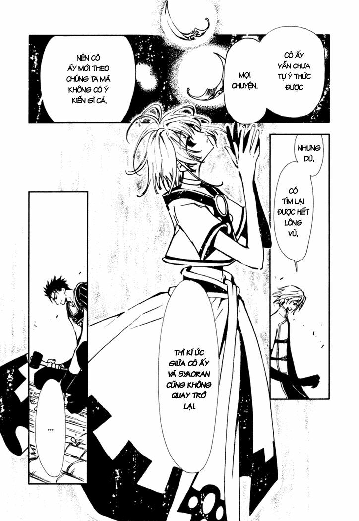 Huyền Thoại Đôi Cánh: Chapter 16