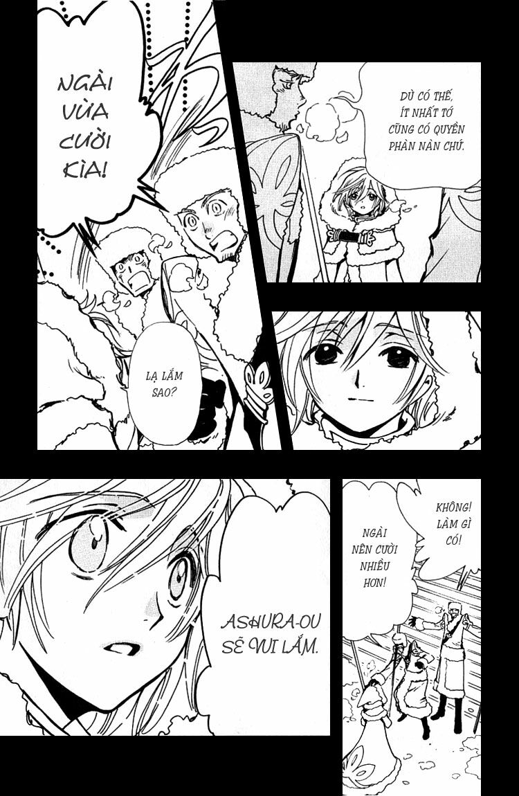 Huyền Thoại Đôi Cánh: Chapter 160
