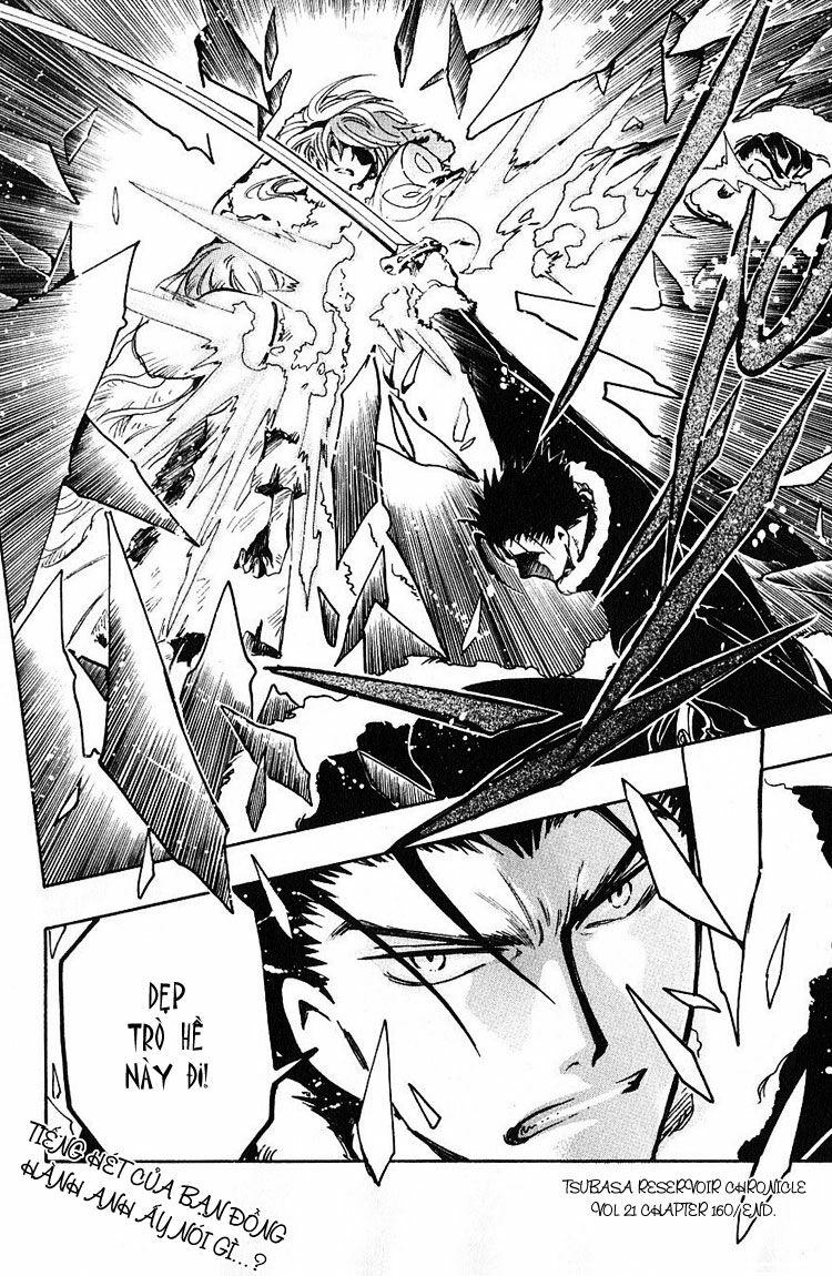 Huyền Thoại Đôi Cánh: Chapter 160