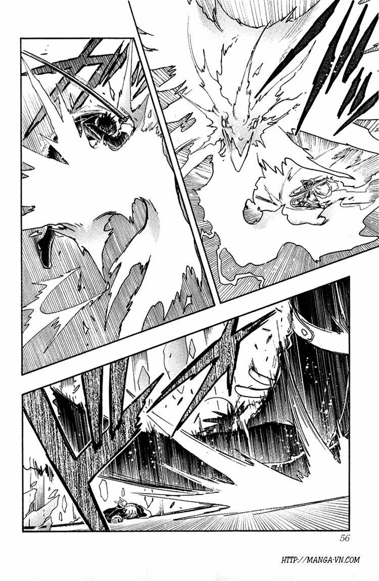 Huyền Thoại Đôi Cánh: Chapter 161