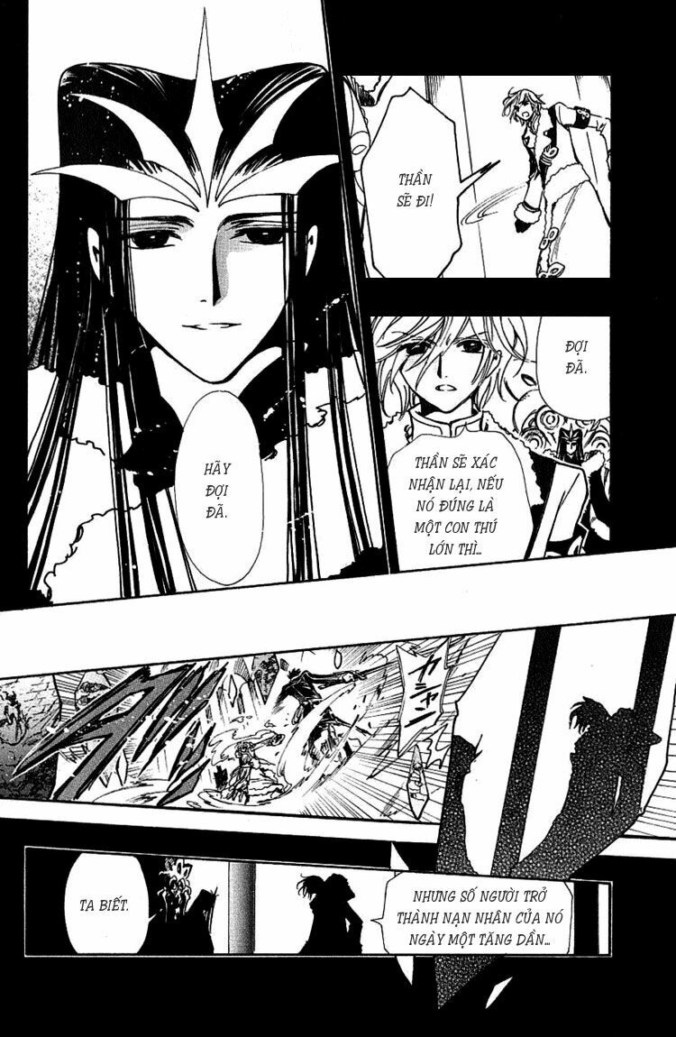Huyền Thoại Đôi Cánh: Chapter 161