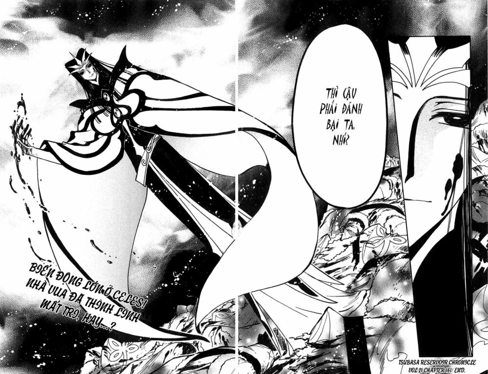 Huyền Thoại Đôi Cánh: Chapter 161