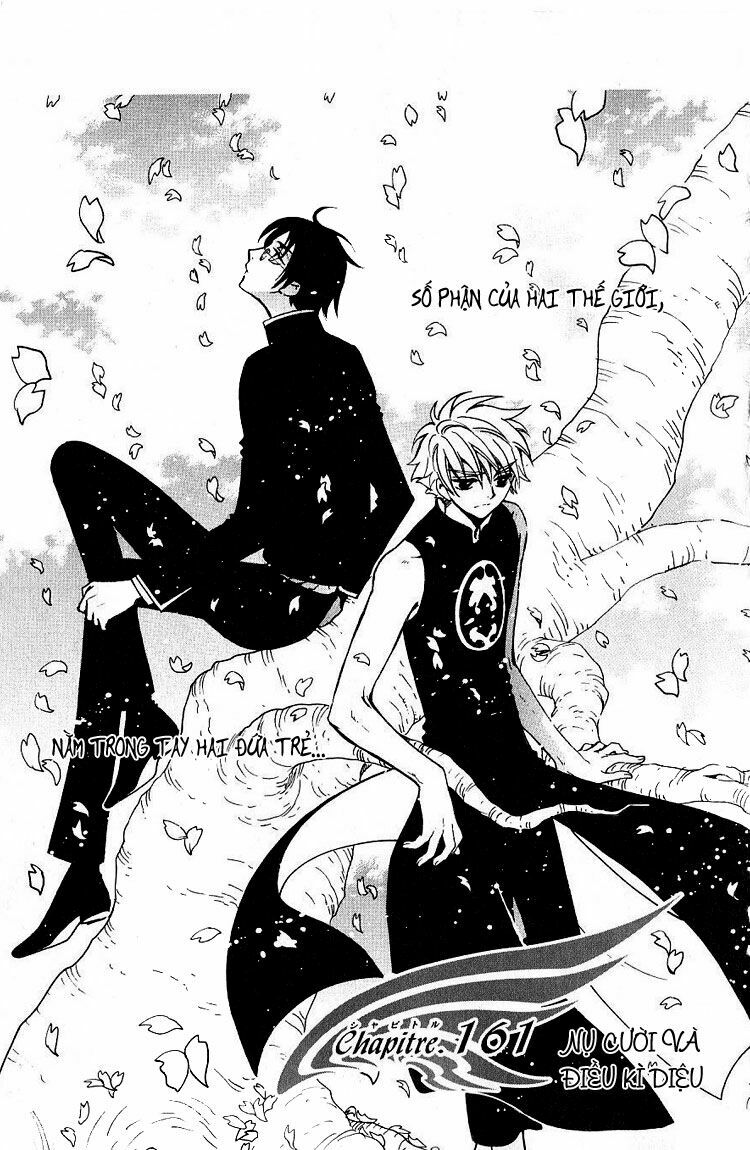 Huyền Thoại Đôi Cánh: Chapter 161