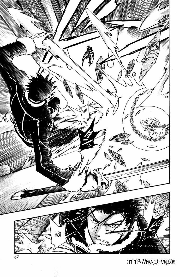 Huyền Thoại Đôi Cánh: Chapter 161