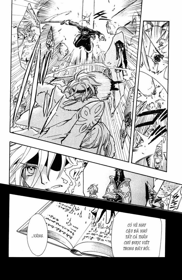 Huyền Thoại Đôi Cánh: Chapter 161