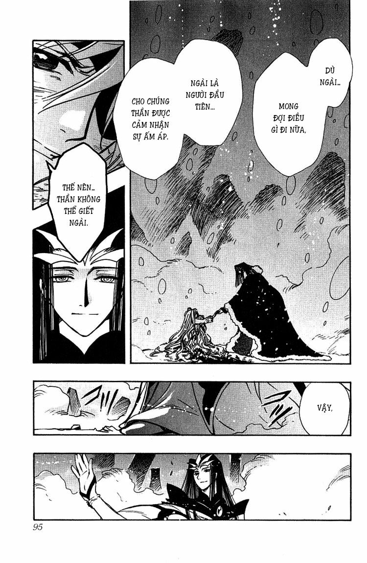 Huyền Thoại Đôi Cánh: Chapter 163
