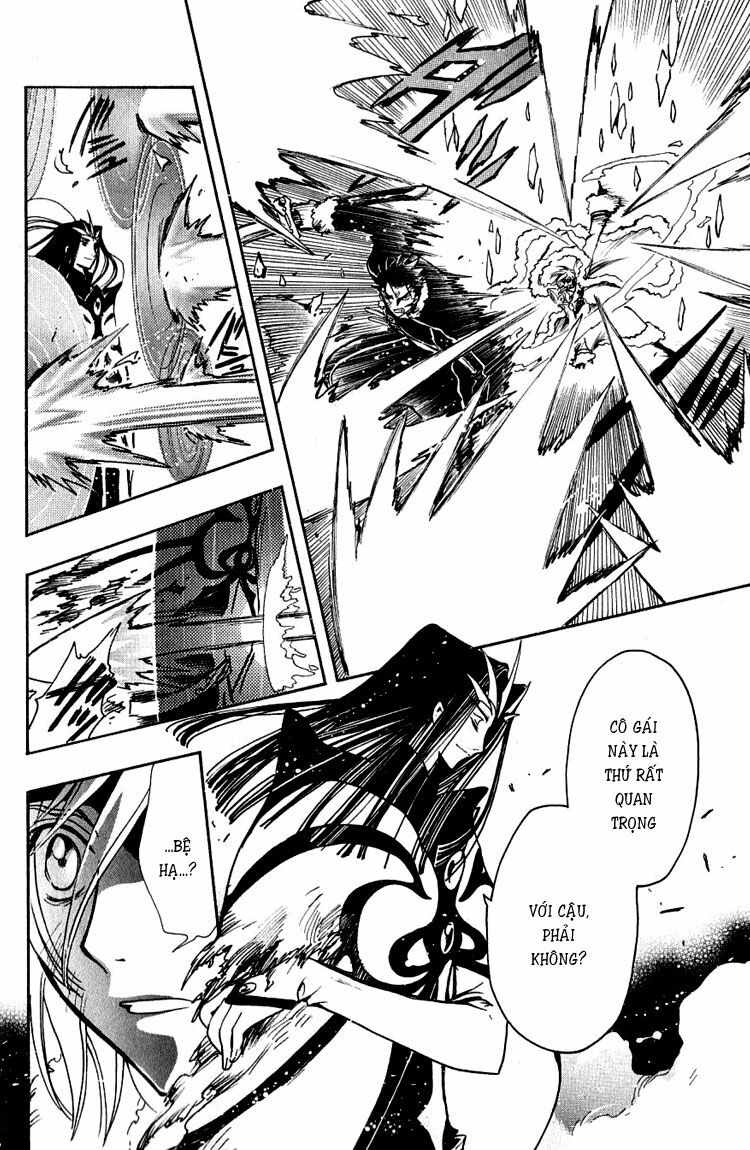 Huyền Thoại Đôi Cánh: Chapter 163