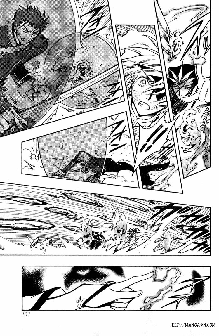 Huyền Thoại Đôi Cánh: Chapter 163