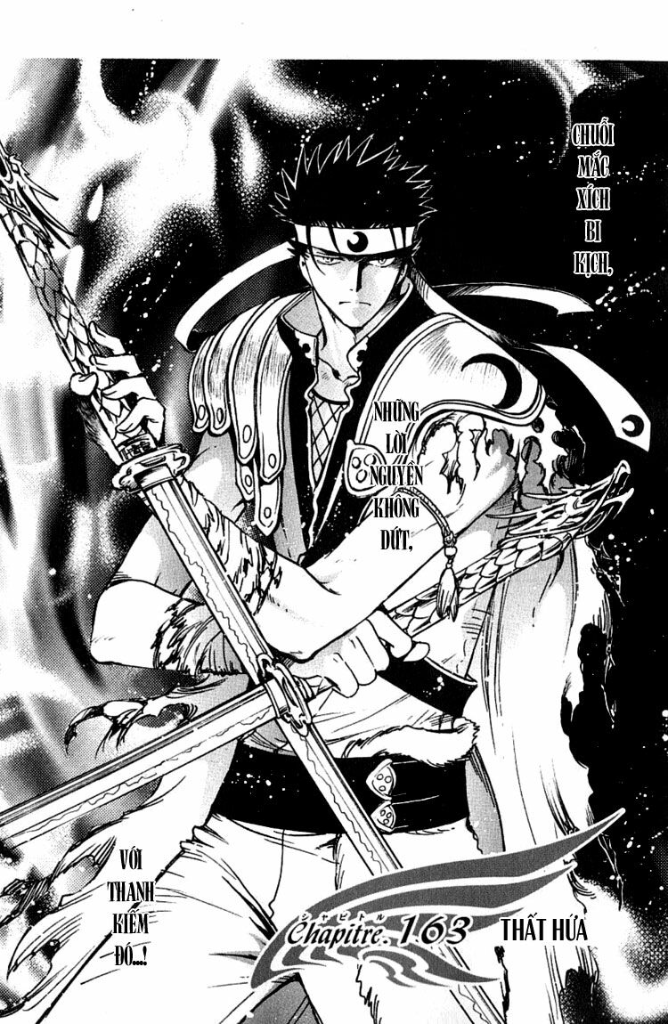 Huyền Thoại Đôi Cánh: Chapter 163