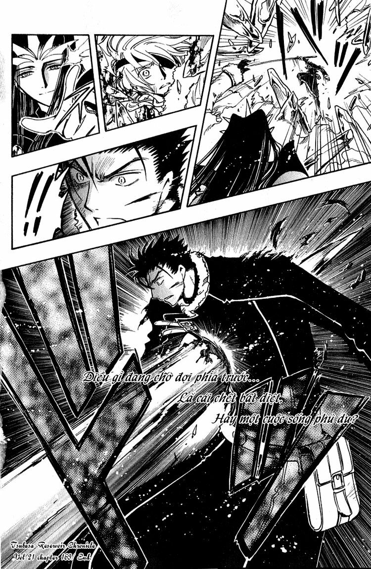 Huyền Thoại Đôi Cánh: Chapter 163