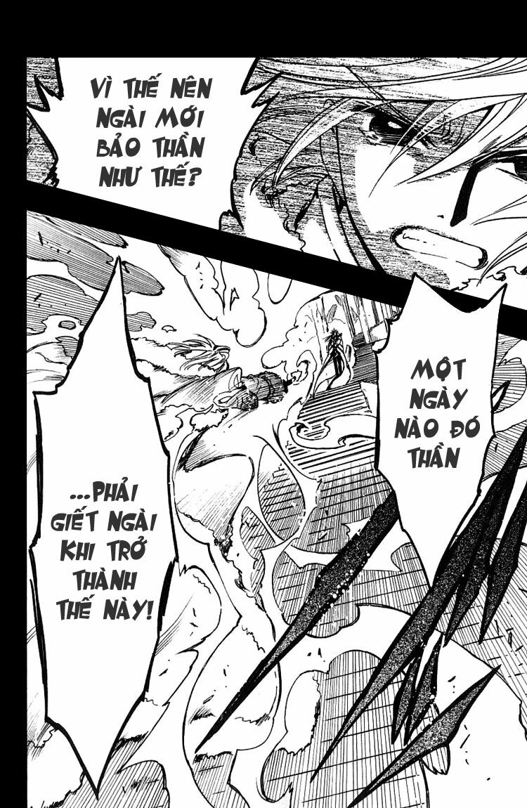 Huyền Thoại Đôi Cánh: Chapter 163