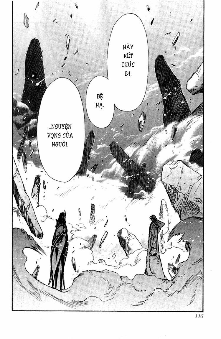 Huyền Thoại Đôi Cánh: Chapter 164