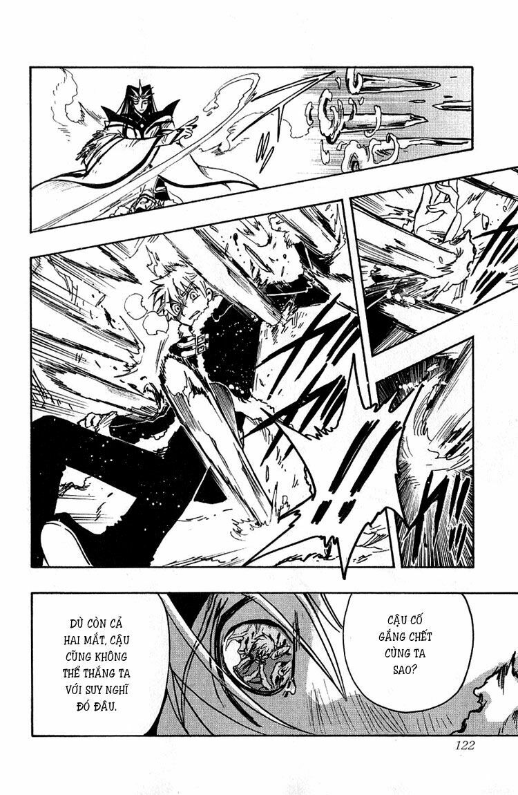 Huyền Thoại Đôi Cánh: Chapter 164