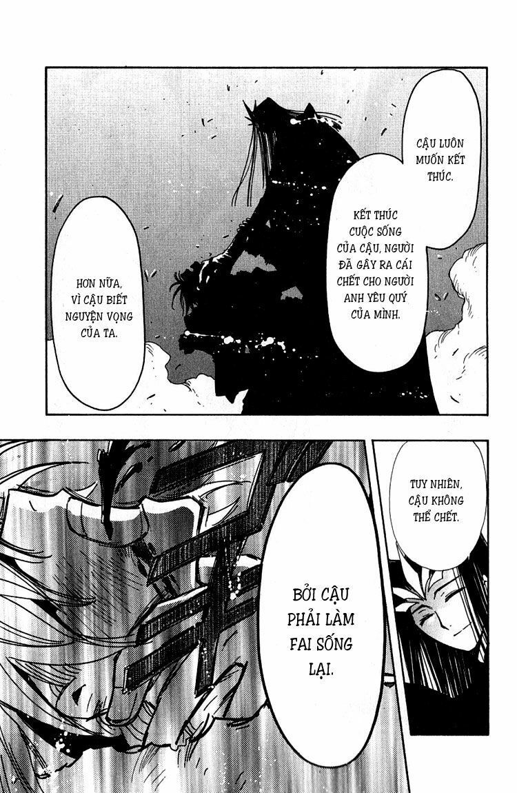 Huyền Thoại Đôi Cánh: Chapter 164