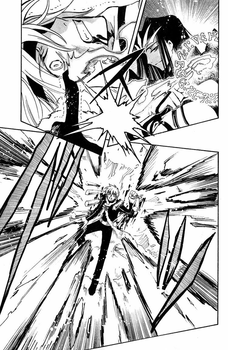 Huyền Thoại Đôi Cánh: Chapter 164