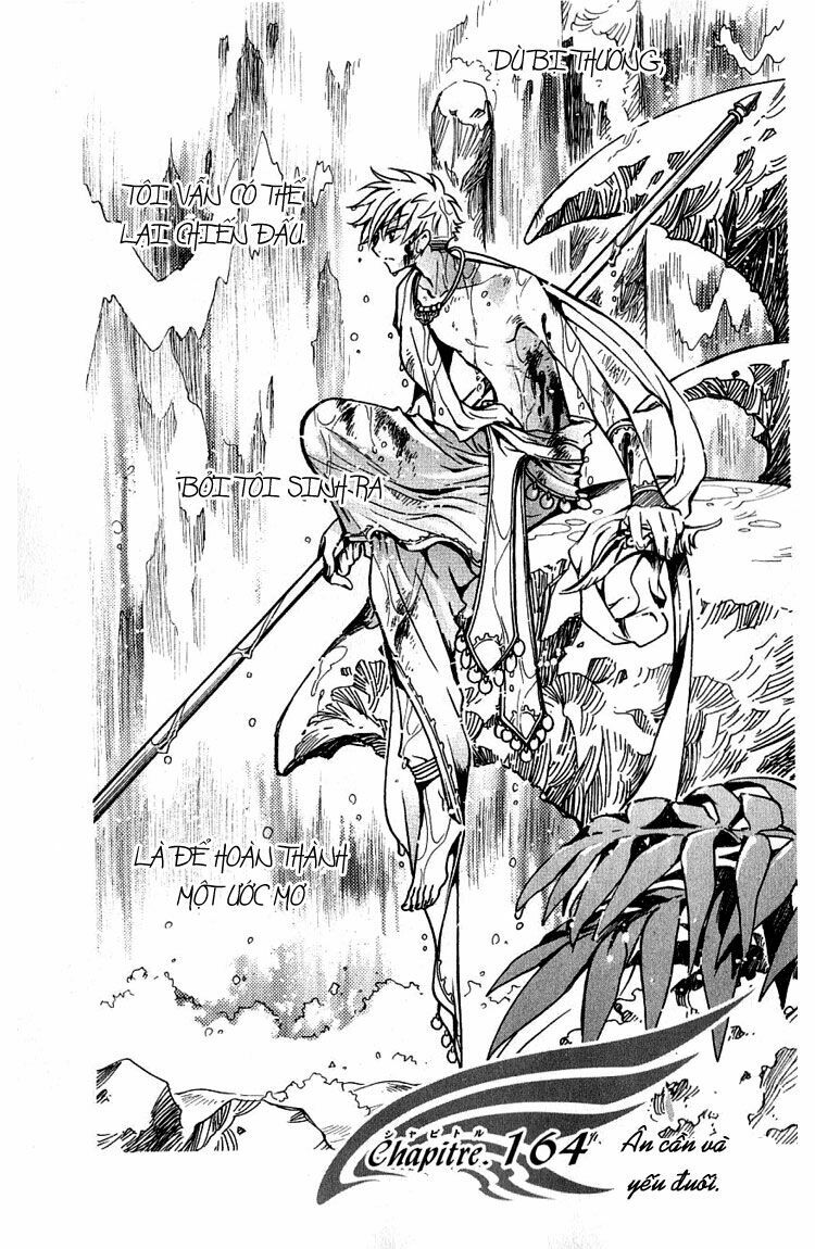 Huyền Thoại Đôi Cánh: Chapter 164